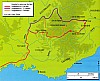 trajets possibles d'Hannibal a travers les Alpes.jpg